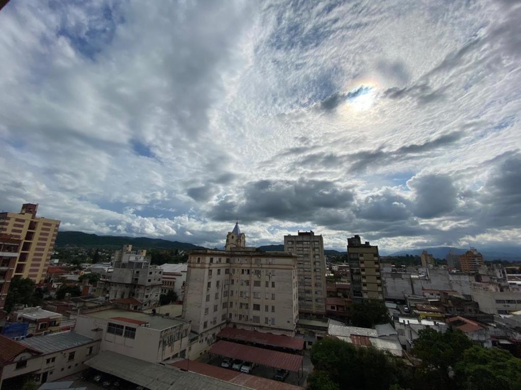 Jujuy Downtown Suite Wiifi 산살바도르 드 쥬쥬이 외부 사진