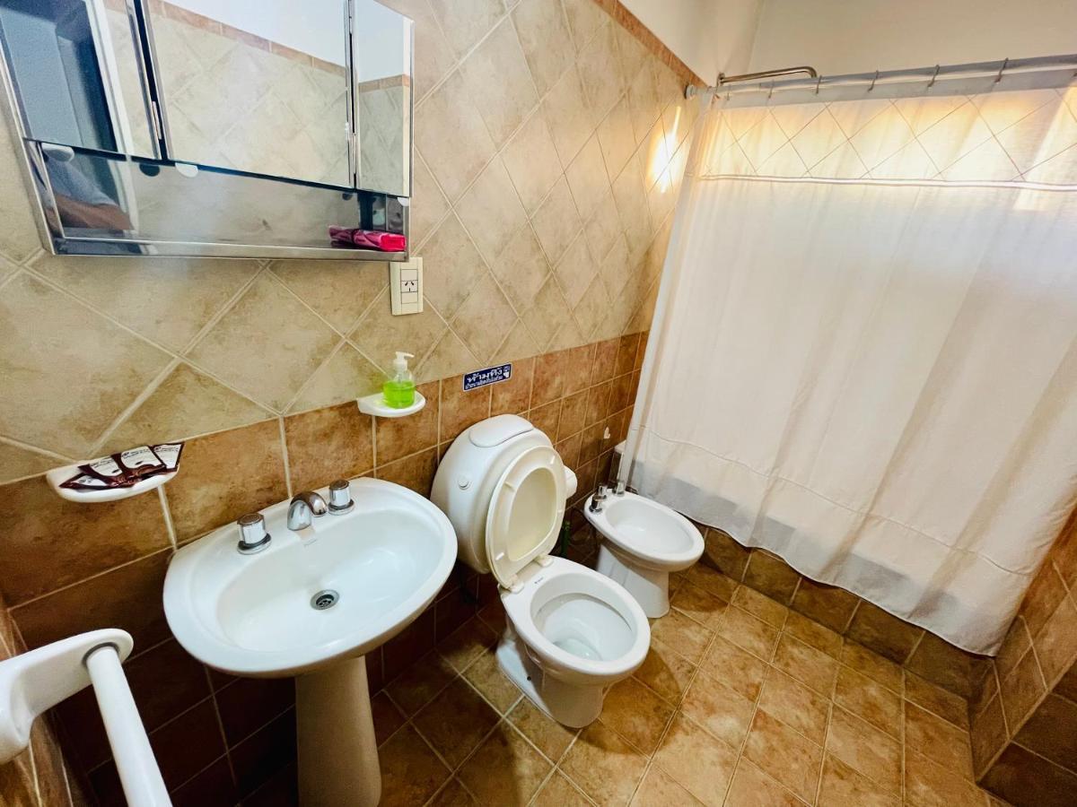Jujuy Downtown Suite Wiifi 산살바도르 드 쥬쥬이 외부 사진